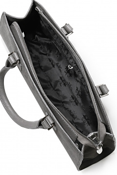 Сумка Galanteya 29824.25с1469к45 серый - фото 5