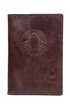 Обложка для документов Galanteya 48824.25с2883к45 коричневый_т. - фото 1