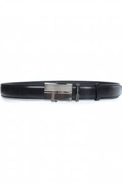 Ремень Galanteya 49524.25с3174к45 3р черный - фото 4