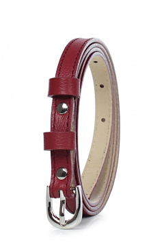 Ремень Galanteya 49620.25с3165к45 2р красный - фото 3