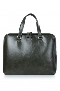 Папка деловая Galanteya 51518.25с3302к45 оливковый - фото 2