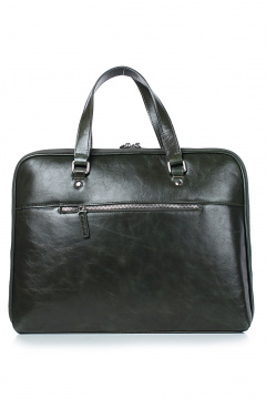 Папка деловая Galanteya 51518.25с3302к45 оливковый - фото 3