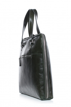 Папка деловая Galanteya 51518.25с3302к45 оливковый - фото 4