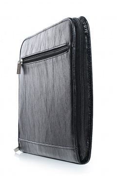 Папка деловая Galanteya 52007.25с3200к45 черный - фото 4