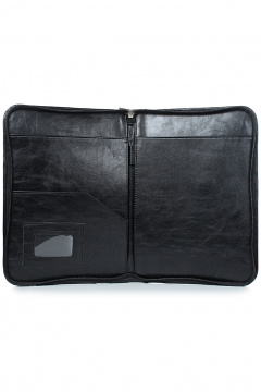 Папка деловая Galanteya 52007.25с3200к45 черный - фото 5