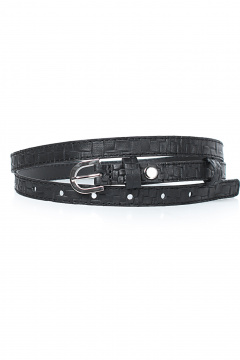 Ремень Galanteya 619.25с3075к45 2р черный - фото 1