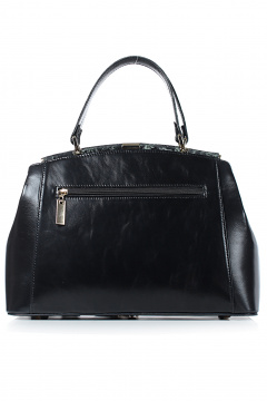 Сумка Galanteya 8015.25с2577к45 черный/зелен - фото 3