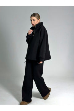 Брюки ICY Street 24ICY123Ч-2 черный - фото 1