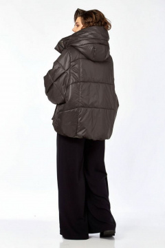 Куртка Диомант 2135 шоколад - фото 3