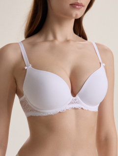 Бюстгальтер CONTE AUTOGRAPH RB1178 white 23С-0045КСП - фото 1