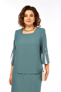 Блуза, юбка Jurimex 3457 - фото 3