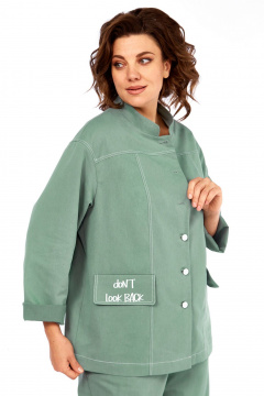 Брюки, жакет Jurimex 3456-2 - фото 3