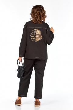 Брюки, жакет Jurimex 3456 - фото 4