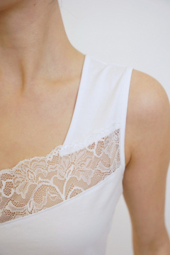 Майка Купалинка 43100G.158-164 белый - фото 3