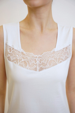 Майка Купалинка 43100G.158-164 белый - фото 2