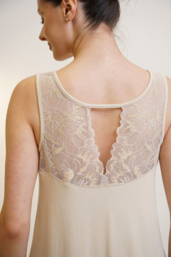 Сорочка Купалинка 604122.158-164 светло-зеленый - фото 4