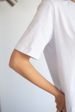 Джемпер Купалинка 648169.158-164 белый - фото 2