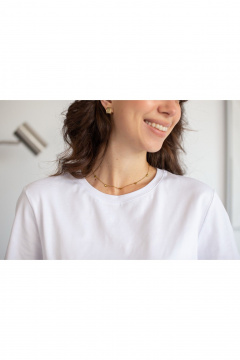 Джемпер Купалинка 648169.158-164 белый - фото 4