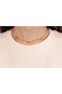 Джемпер Купалинка 693204.158-164 экрю - фото 3