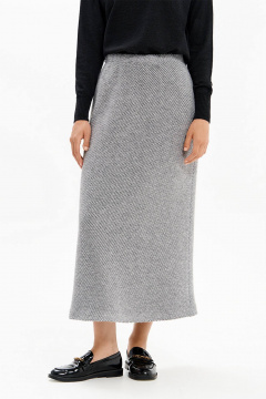 Юбка Nelva 4935 молочный - фото 3