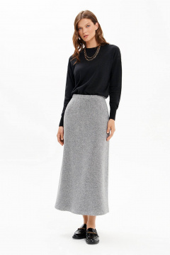 Юбка Nelva 4935 молочный - фото 1