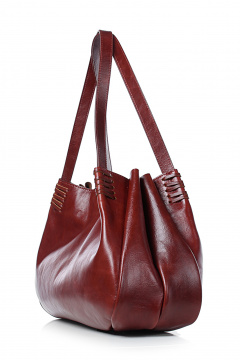 Сумка Galanteya 18125.25с2646к45 бордово-коричневый - фото 4