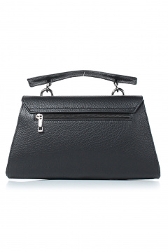 Сумка Galanteya 21222.25с2877к45 черный/серый - фото 3