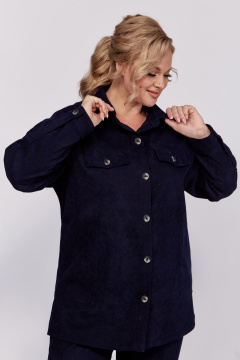 Рубашка Новелла Шарм А4066-8-с - фото 2