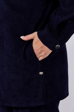 Рубашка Новелла Шарм А4066-8-с - фото 4