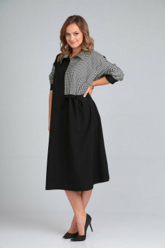 Платье TVIN 7764 - фото 3