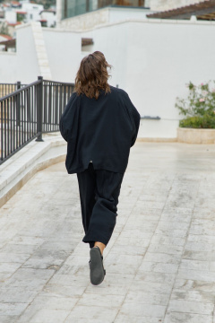 Жилет Vittoria Queen 28553ж черный - фото 5