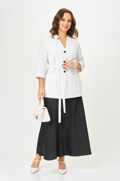 Жакет, юбка TVIN 7892 - фото 1