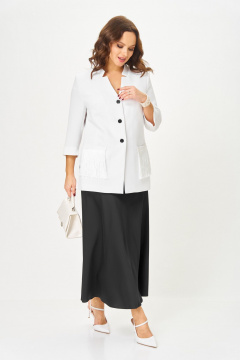 Жакет, юбка TVIN 7892 - фото 4