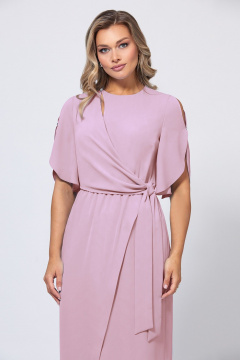 Платье Bazalini 5059 розовый - фото 3