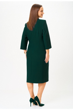Платье Твой имидж 2307 бутылка - фото 2