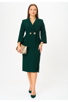 Платье Твой имидж 2307 бутылка - фото 1