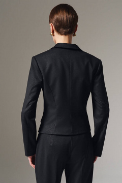 Жакет Nelva 1902 черный - фото 3