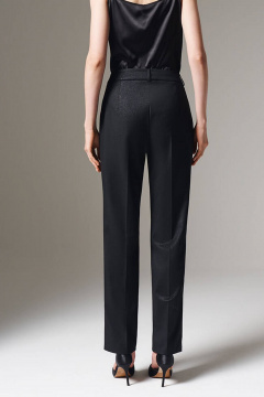 Брюки Nelva 31100 черный - фото 4