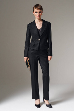 Брюки Nelva 31100 черный - фото 1