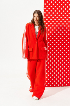 Жакет ELLETTO LIFE 3960 красный - фото 4