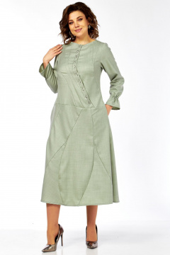 Платье Celentano lite 5076 шалфейный - фото 3