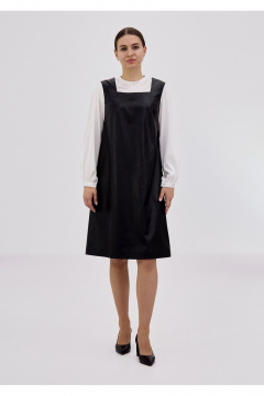 Сарафан Полинушка 687 черный - фото 5