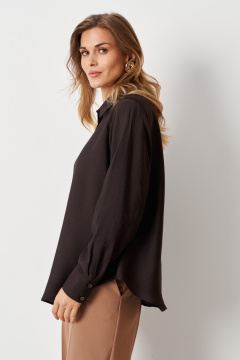 Блуза Панда 103044 черный - фото 4