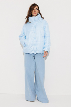 Куртка Butеr 3181 голубой - фото 5