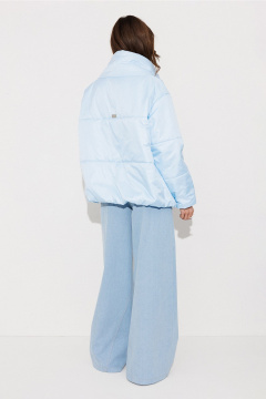 Куртка Butеr 3181 голубой - фото 4