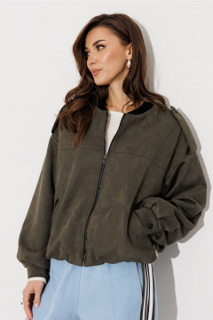 Куртка Butеr 3262 хаки - фото 2