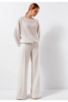 Джемпер Erika 7201-1 молочный - фото 4