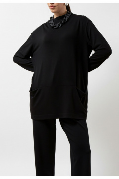 Джемпер Erika 7265 черный - фото 1