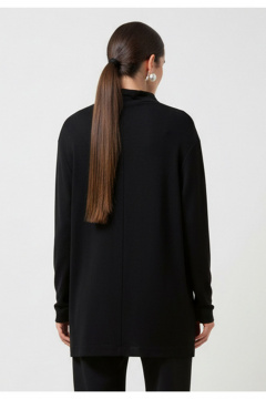 Джемпер Erika 7265 черный - фото 2