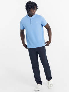 Майка Mark Formelle 111836/1/24-3540Ц-11-2 св.синий_464_D_вышивка - фото 4